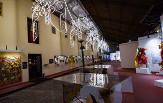 Sala museística