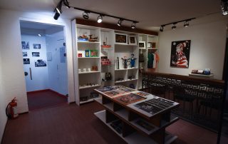 Tienda del Museo